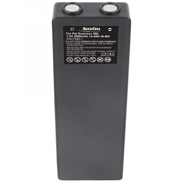 AccuCell Palfinger Scanreco 590, Kranakku FUA59 7,2V 2000mAh