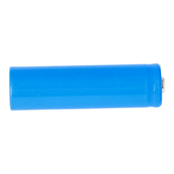 AccuCell 3,2V IFR 14500 AA 600mAh LiFePo4 ungeschützt