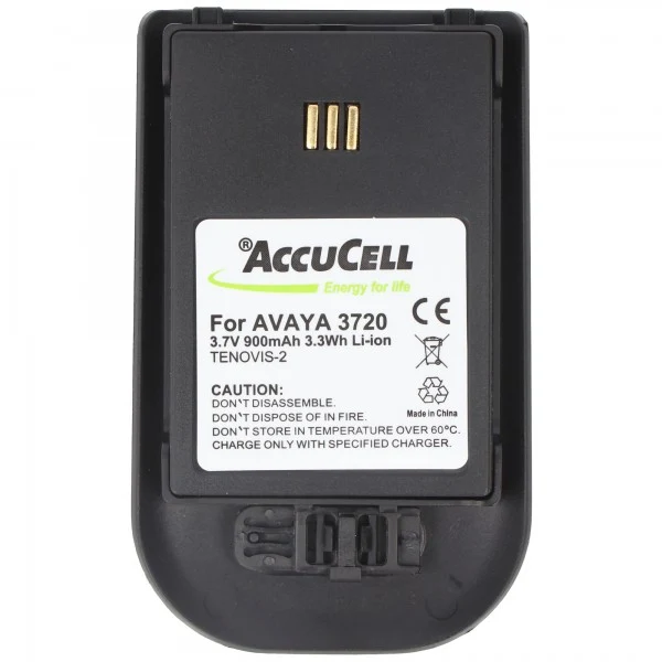 AccuCell Akku AVAYA 3725 DECT Telefon