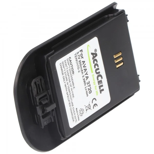 AccuCell Akku AVAYA 3725 DECT Telefon