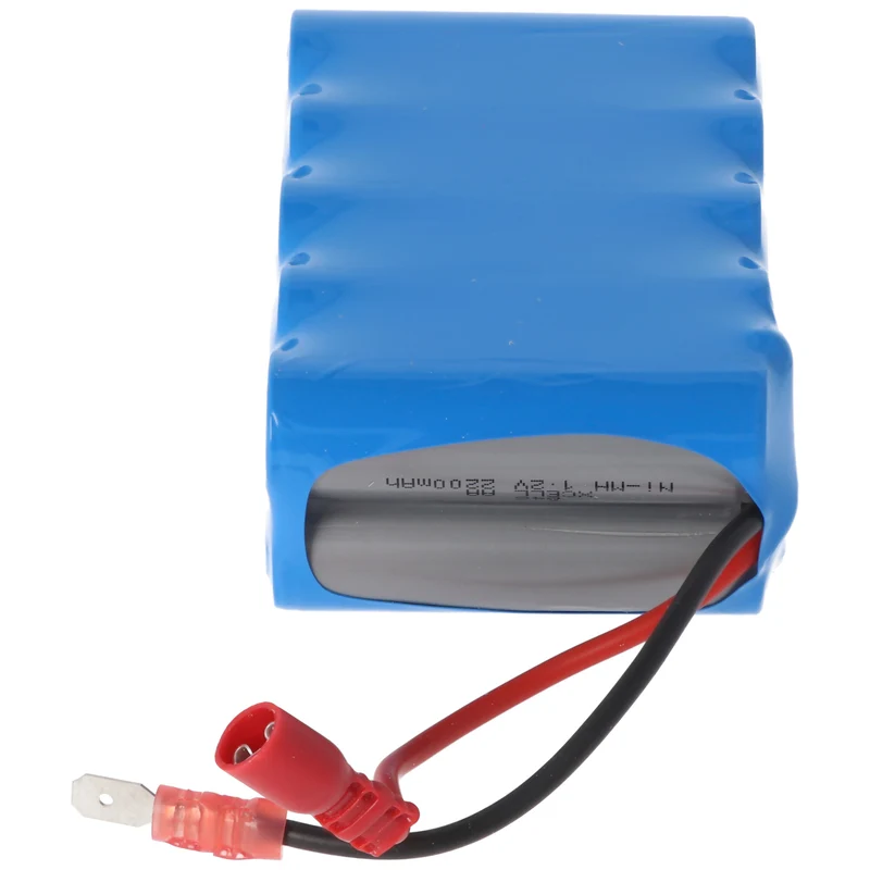 AccuCell Akkupack NiMH 12V 2200mAh Rotamatic Dachfenstersteuerung