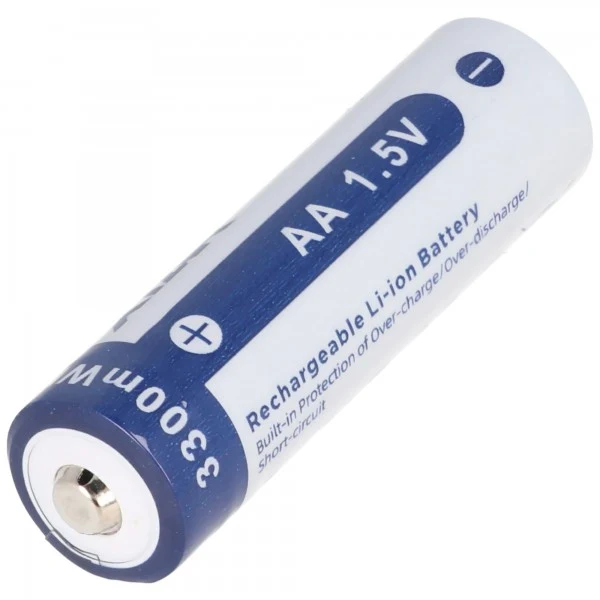 XTAR BC4 Schnell-Ladegerät 1.5V Li-Ion NiMH 1,2V Akkus AA AAA