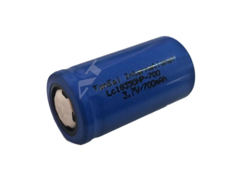 Enercig (Tensai) TN18350 HP 3,6V - 3,7V 700mAh (Flat Top)