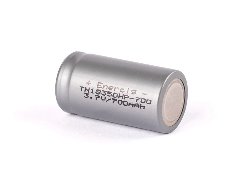 Enercig (Tensai) TN18350 HP 3,6V - 3,7V 700mAh (Flat Top)