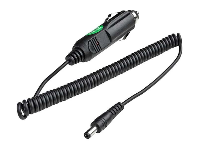 KFZ-Adapter mit DC-Stecker 12V 2A