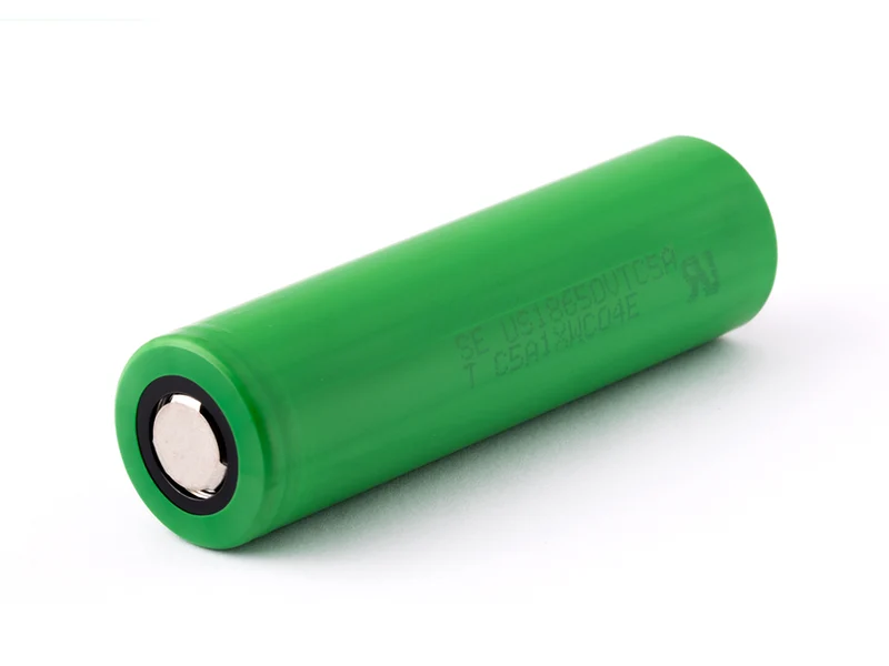 Murata / Sony Konion US18650VTC5A - 2600mAh, 3,6V - 3,7V (Flat Top)