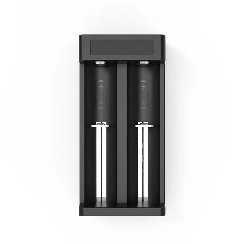 Xtar MC2 Plus - 2 Schacht USB Akkulader