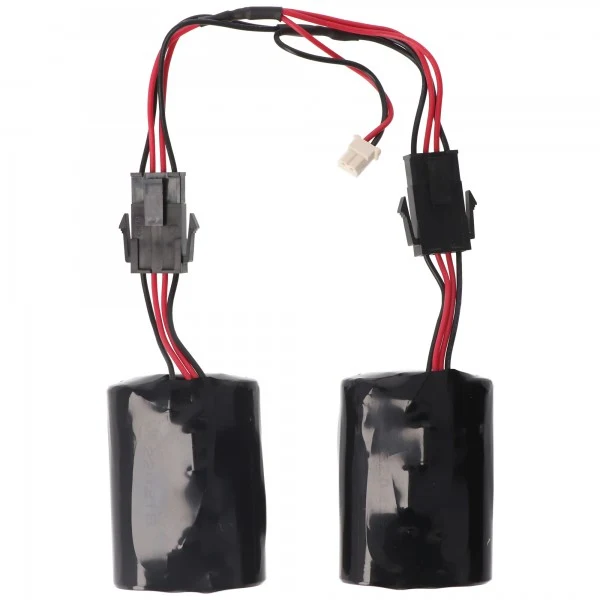AccuCell Speicherbatterie 2x 3,6V 7000mAh ersetzt Visonic 103-304742-2