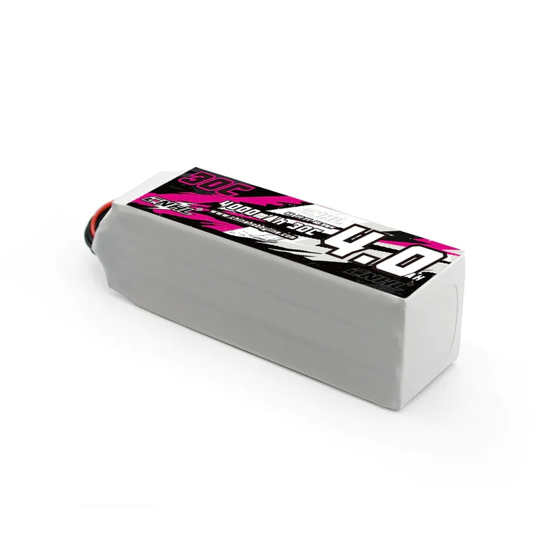 CNHL G+Plus 6S 4000mAh 11,1V 30C XT90 Lipo Akku