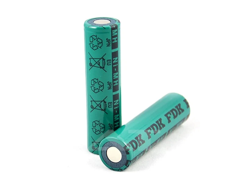 FDK HR-4/3FAU 1,2V 4500mAh NiMH-Akku + Lötfahne Z