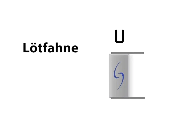FDK HR-4/3FAU 1,2V 4500mAh NiMH-Akku + Lötfahne U