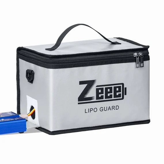 Zeee Lipo Safe Bag - groß