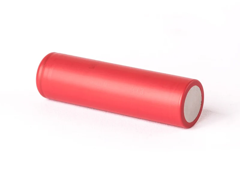Sanyo/Panasonic UR18650NSX 3,6V - 3,7V 2600mAh (Pluspol leicht überstehend)