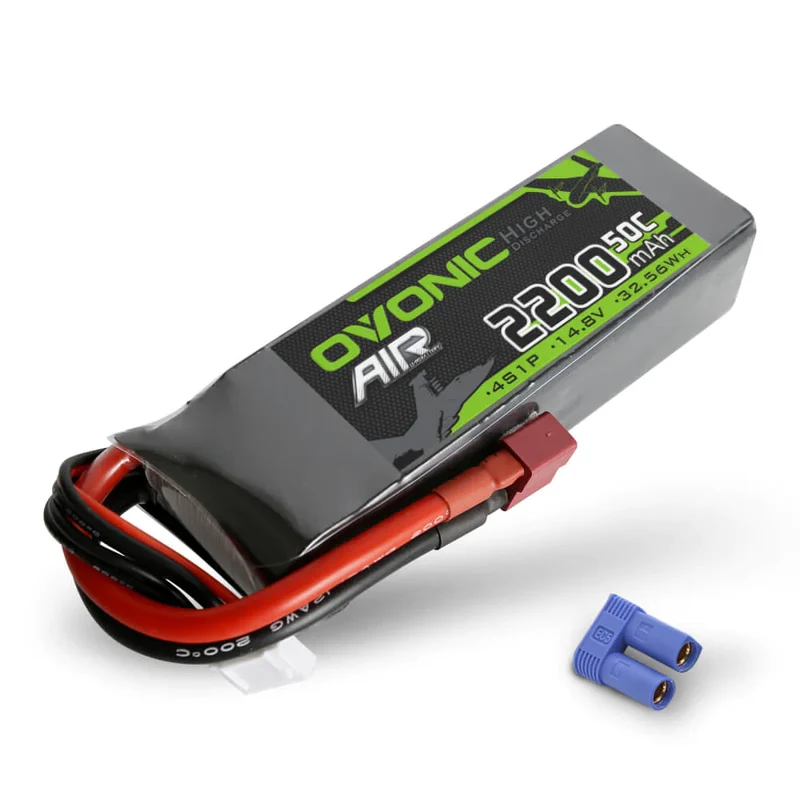 Ovonic Air 4S 2200mAh 14,8V 50C Deans LiPo Akku