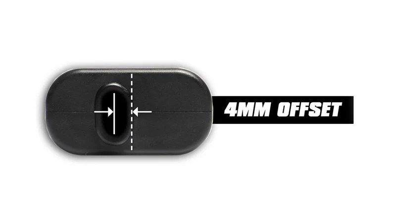 ANTIX by LRP 2S 4100mAh 7.4V 50C Stickpack Hardcase XT60 LiPo