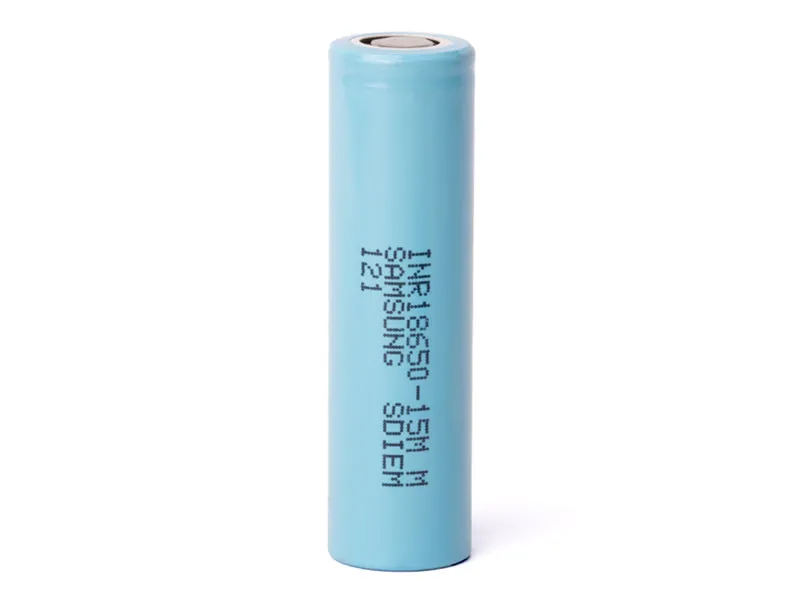 Samsung INR 18650 15M 1500mAh 3,7V Powertoolzelle