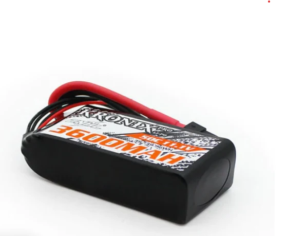 CNHL Kronix Pro Series 3S 3600mAh 11,1V 50C XT60 Lipo Akku