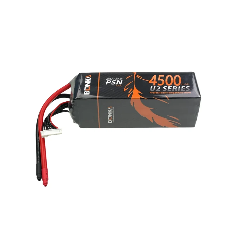 Bonka 8S 4500mAh Lipo Akku PSN 29,6V kompakt