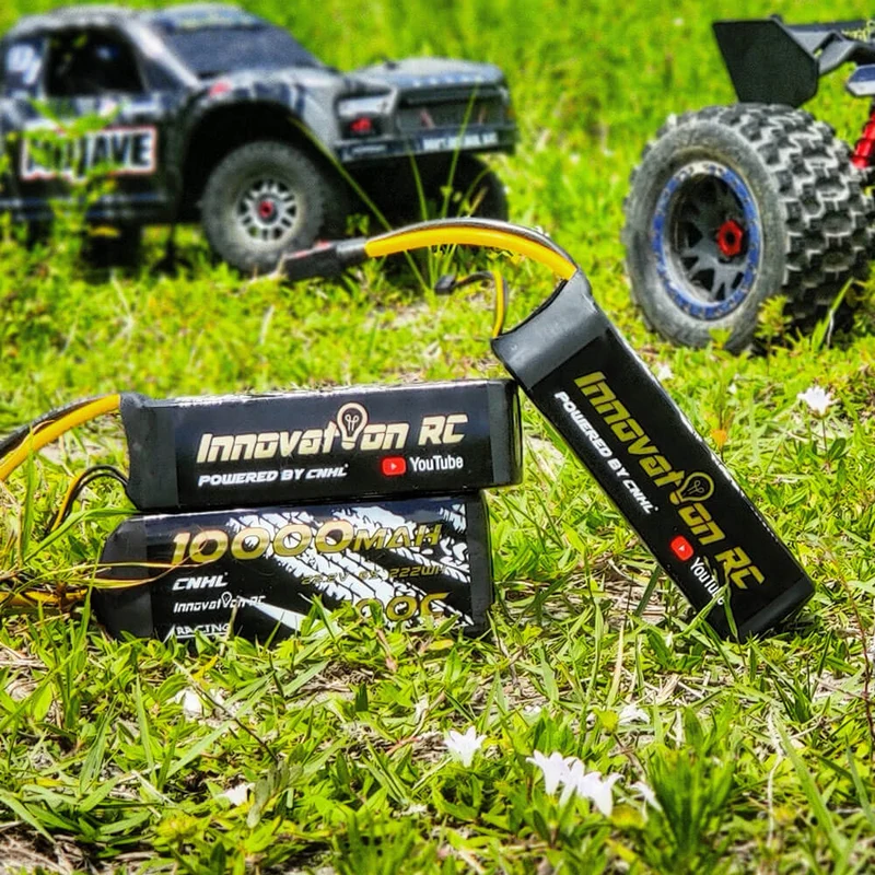 CNHL Racing Series 10000mAh 22,2V 6S 100C Lipo-Akku mit EC5-Stecker