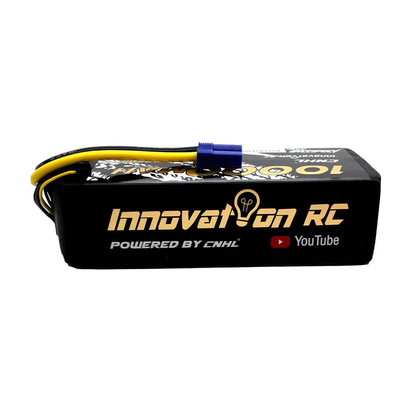 CNHL Racing Series 10000mAh 22,2V 6S 100C Lipo-Akku mit EC5-Stecker