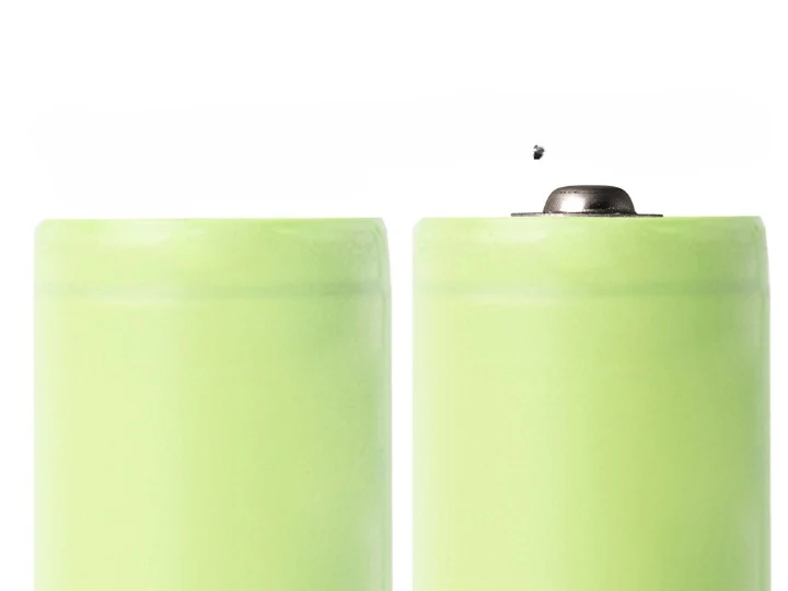 Samsung ICR18650-26J - 2600mAh, 3,6V - 3,7V ungeschützt