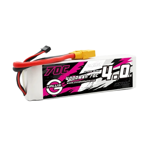 CNHL G+Plus 6S 4000mAh 22,2V 70C XT90
