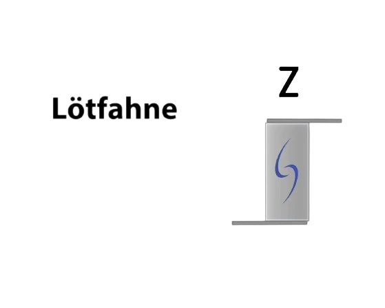 Panasonic NCR18650BD 3,6V 3200mAh + Lötfahne Z