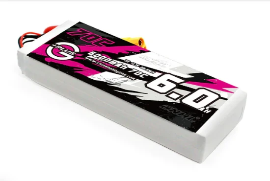 CNHL G+Plus 3S 6000mAh 11,1V 70C XT90 Lipo Akku