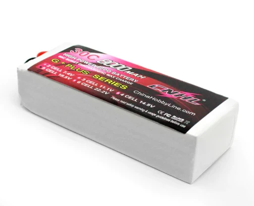 CNHL 8000mAh 18,5V 5S 30C Lipo Akku mit XT90 Stecker