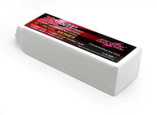 CNHL 6200mAh 18,5V 5S 30C Lipo Akku mit XT90 Stecker