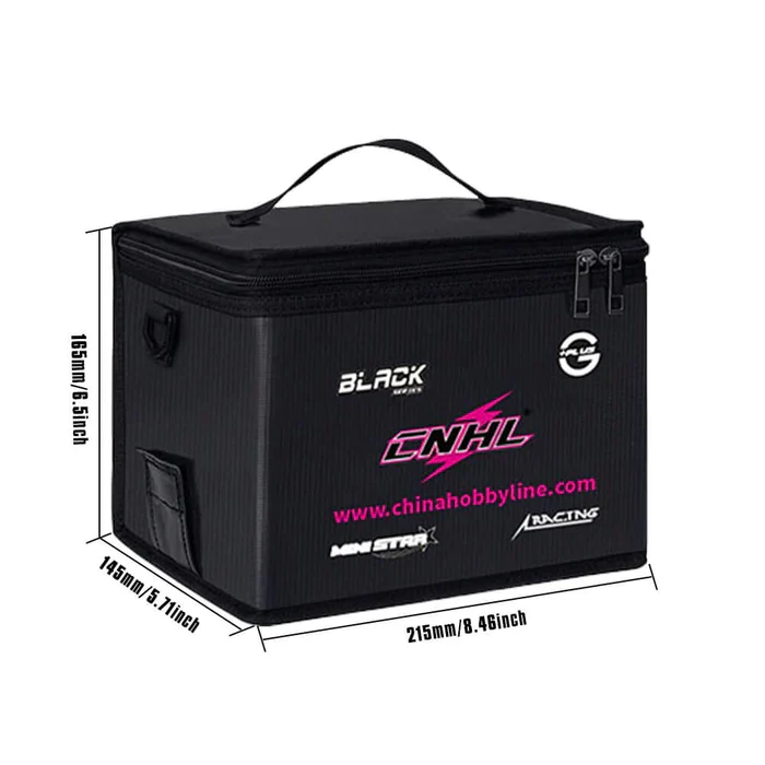 CNHL Lipo Safe Bag - Lade- und Aufbewahrungstasche