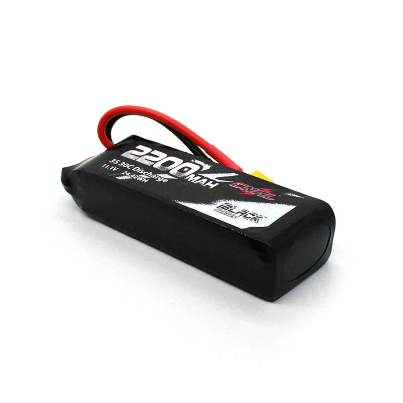 CNHL Black Series 3S 2200mAh 11,1V 30C XT60 Lipo Akku (2 Stück)
