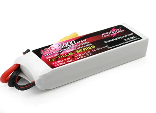 CNHL 3S 5000mAh 11,1V 40C XT90 Lipo Akku