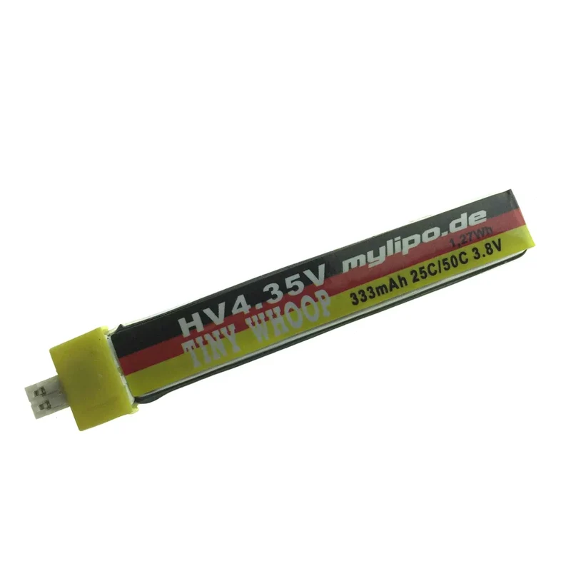 Mylipo Lipo Akku 333mAh 3,8V 25C/50C HV 4,35V PH2.0 Stecker