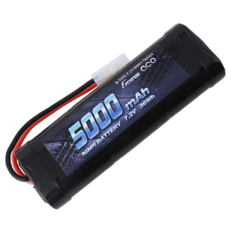 Gens Ace 5000mAh 7,2V NiMH Akku mit Tamiya Stecker