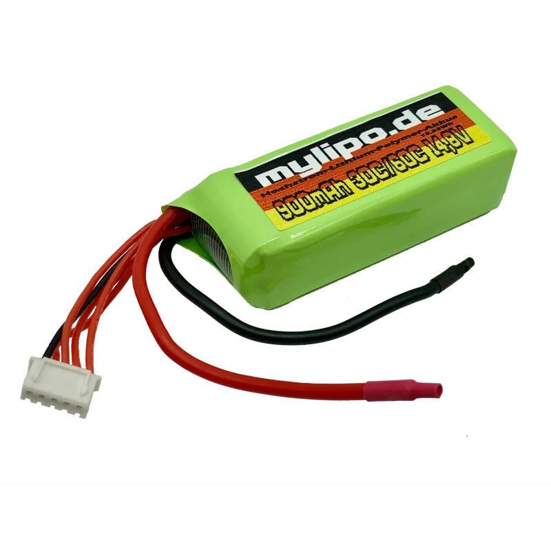 MyLipo Lipo 900mAh 14,8V 30C/60C