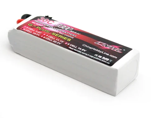 CNHL 3300mAh 18,5V 5S 30C Lipo Akku mit XT60 Stecker