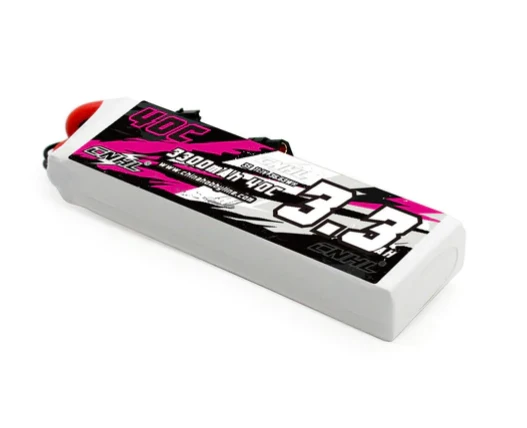 CNHL 3300mAh 11,1V 3S 40C Lipo Akku mit XT60 Stecker