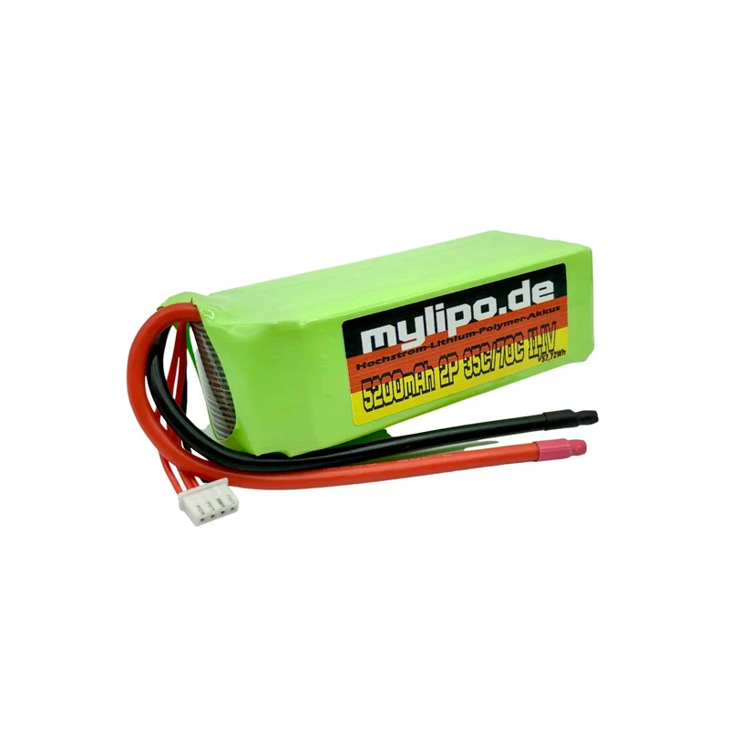Mylipo Lipo Akku 5200mAh 11,1V 35C/70C Truckmodellbau
