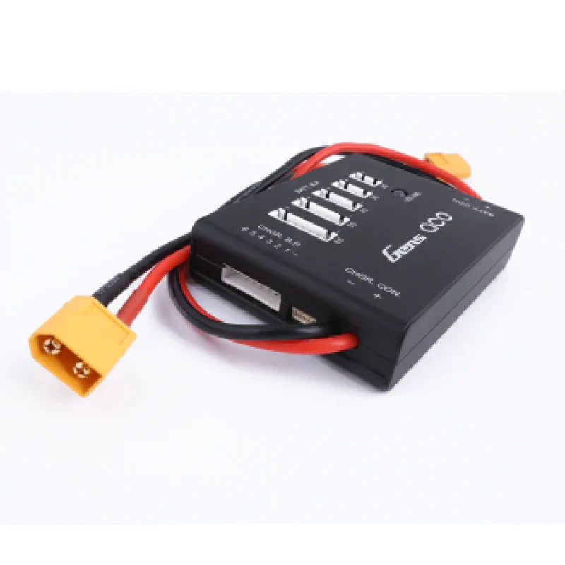 Gens Ace Ladeschutz für 2S-6S Lipo Akkuladegerät Schutz