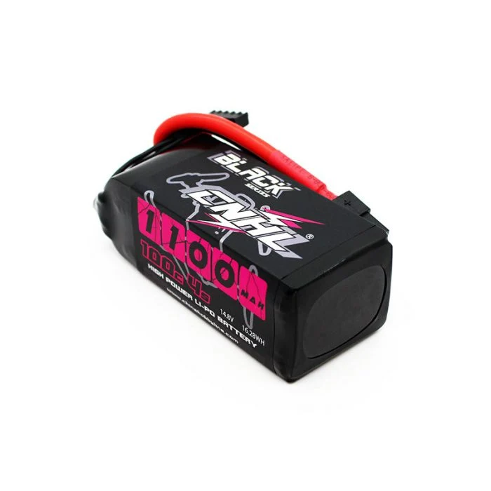 CNHL Black Series 4S 1100mAh 14,8V 100C XT60 Lipo Akku