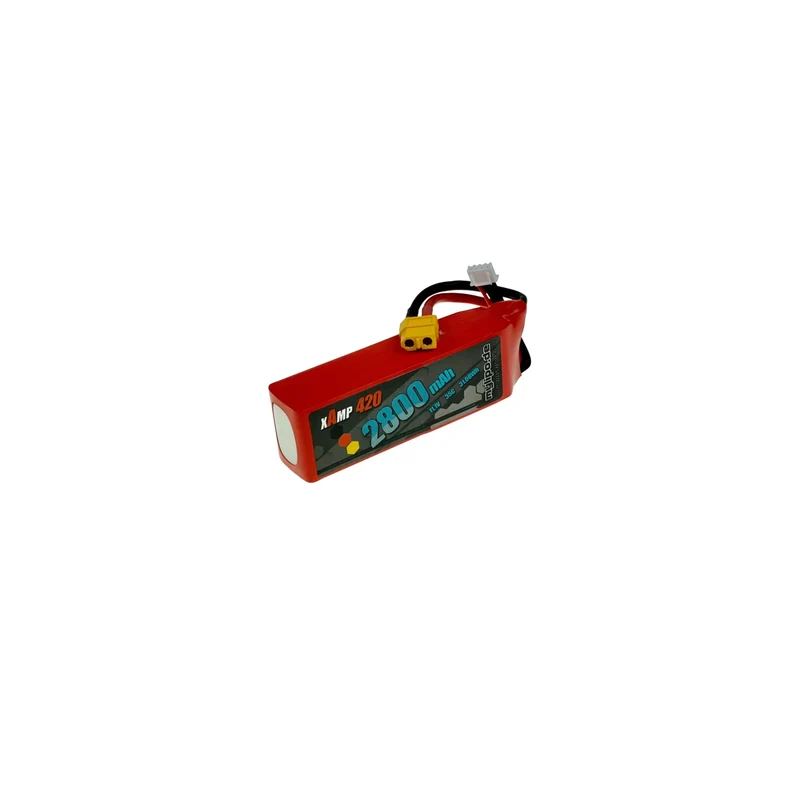 Mylipo Lipo Akku 2800mAh 11,1V 3S 35C/70C XT60