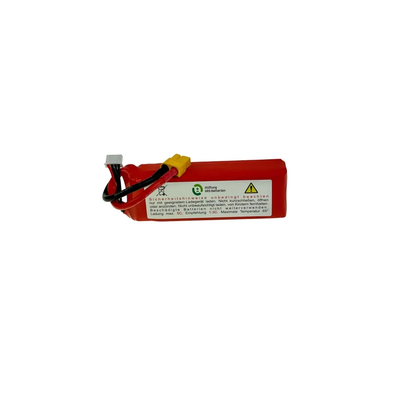 Mylipo Lipo Akku 2800mAh 11,1V 3S 35C/70C XT60