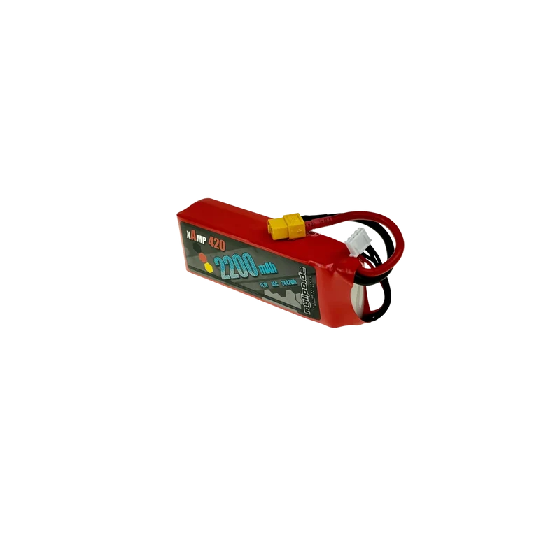 Mylipo Lipo Akku 2200mAh 11,1V 45C/90C XT60 Anschluß DJI Phantom