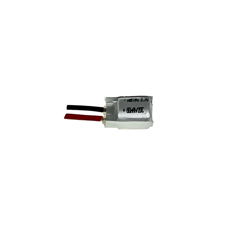 Mylipo Lipo Akku 80mAh 3,7V 20C/40C Einzelzelle