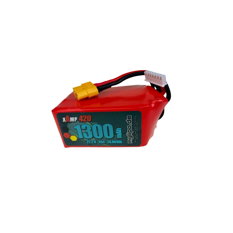 MyLipo Lipo Akku 1300mAh 22,2V 45C/90C XT60