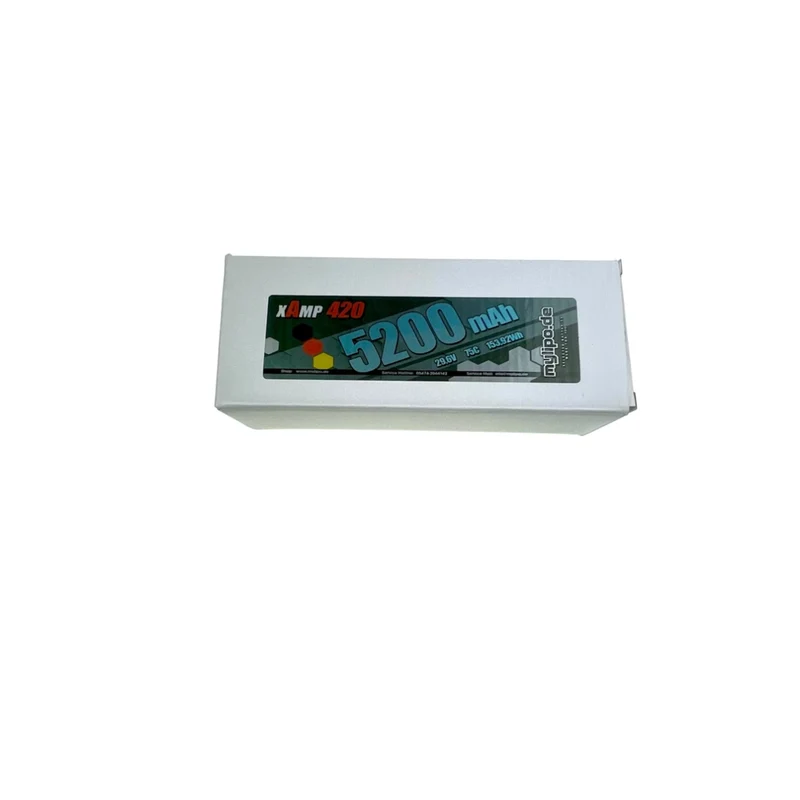 Mylipo Lipo Akku 5200mAh 29,6V 8S 75C