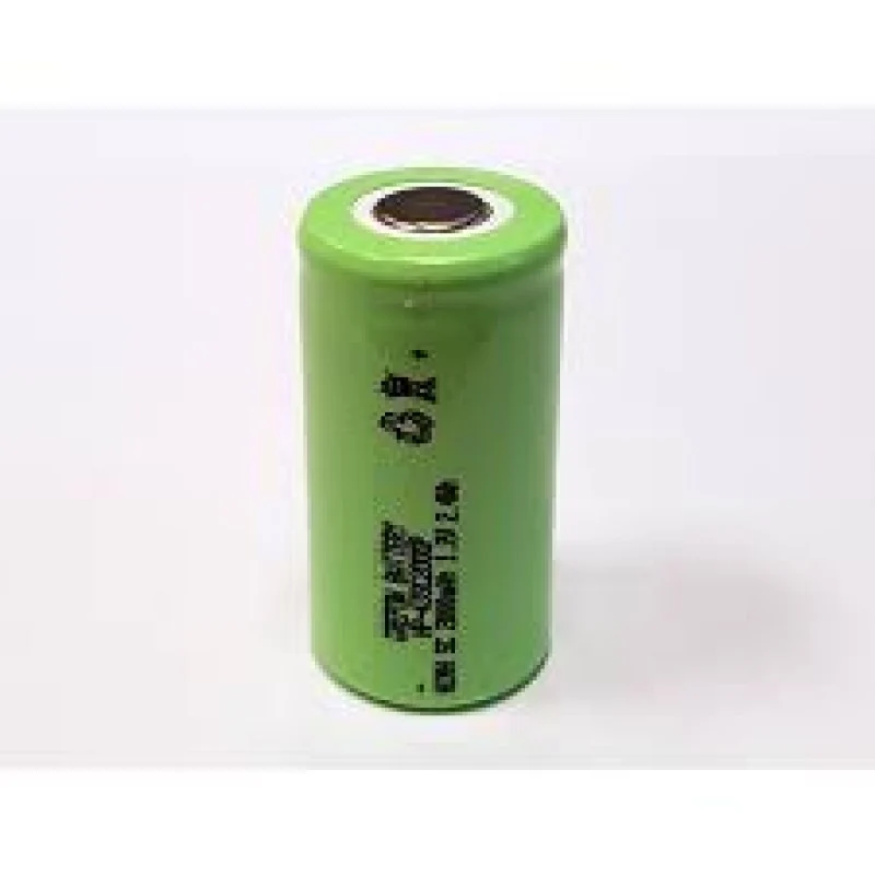 GREPOW SC 2000mAh 1,2V NiMH-Akku
