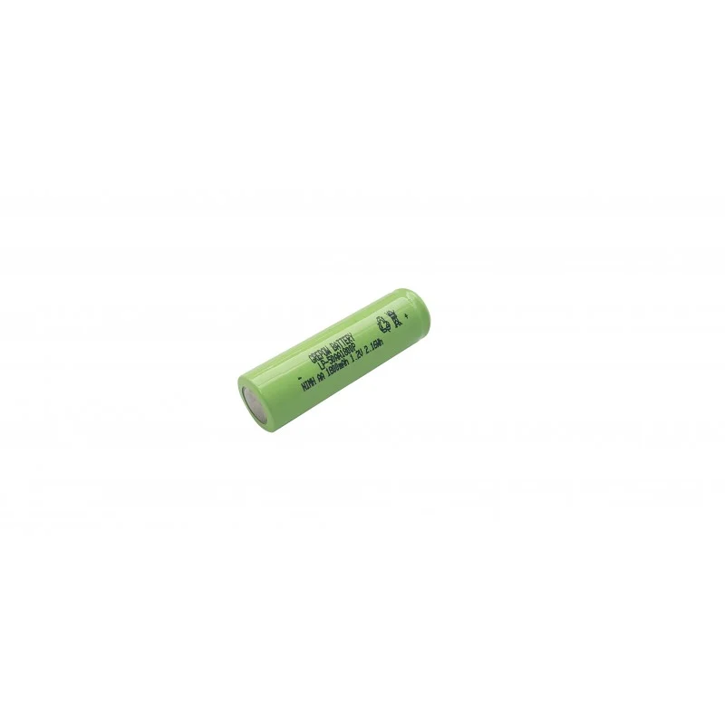 GREPOW AA 1800mAh 1,2V NiMH-Akku