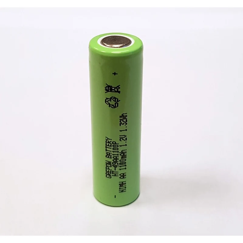 GREPOW AA 1100mAh 1,2V NiMH-Akku